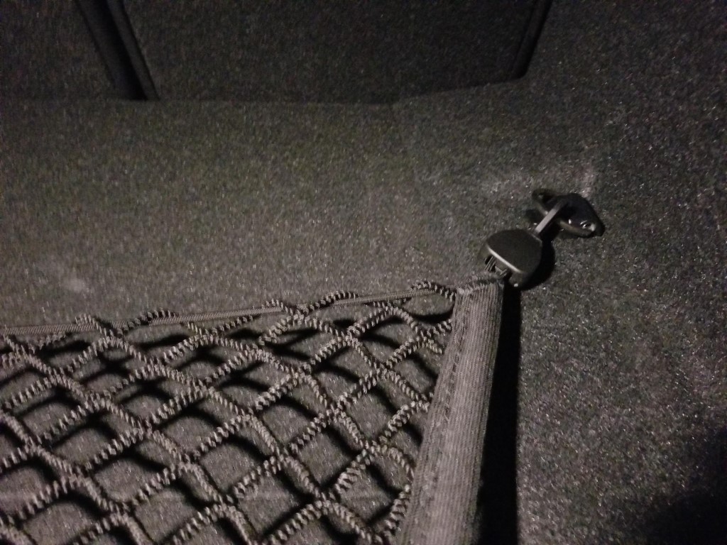 Cargo Net For Trunk In M3 M4 Bmw M3 And Bmw M4 Forum